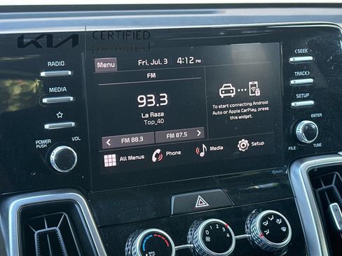 Certified 2023 Kia Sorento LX FWD image 20