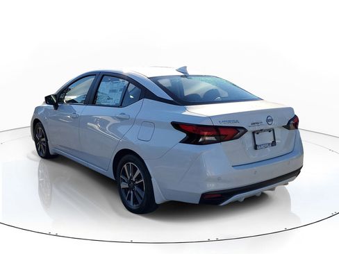 New 2025 Nissan Versa SV w/ Trunk Package image 3