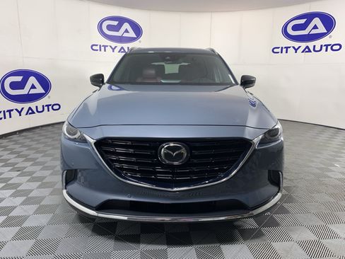 Used 2022 MAZDA CX-9 Carbon Edition AWD/4WD image 9