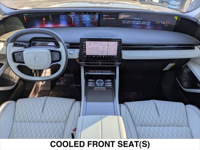 New 2026 Lincoln Nautilus Black Label AWD/4WD image 11