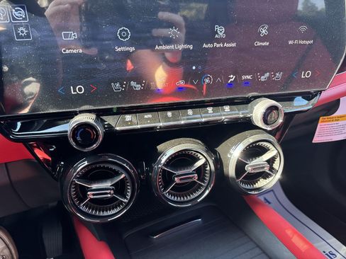 New 2026 Chevrolet Blazer EV SS image 21