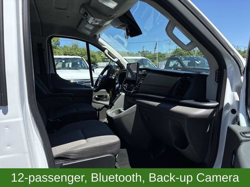 Used 2024 Ford Transit 350 XLT RWD image 7