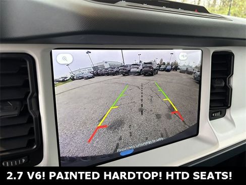 New 2025 Ford Bronco Heritage Edition image 15