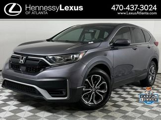 Used 2022 Honda CR-V EX-L video 1