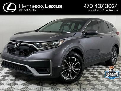 Used 2022 Honda CR-V EX-L