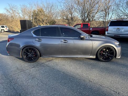 Used 2015 Lexus GS 350 Base 4dr Sedan image 3