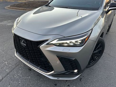 Used 2025 Lexus NX 450h+ F Sport image 9