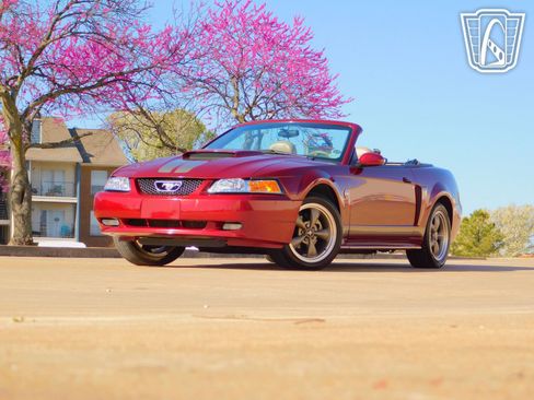 Used 2004 Ford Mustang GT image 8