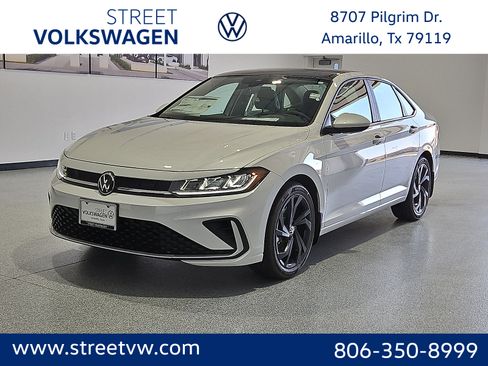 New 2026 Volkswagen Jetta SE FWD image 1