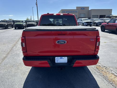 Certified 2023 Ford F150 Lariat AWD/4WD image 6