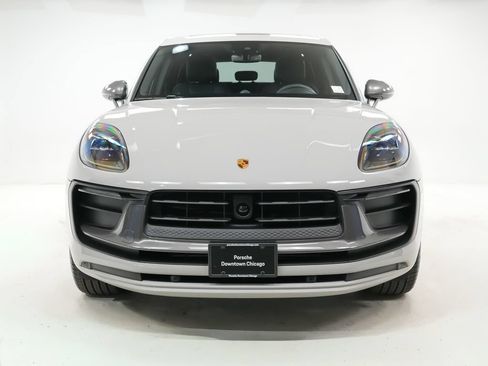Used 2026 Porsche Macan Turbo AWD/4WD image 6