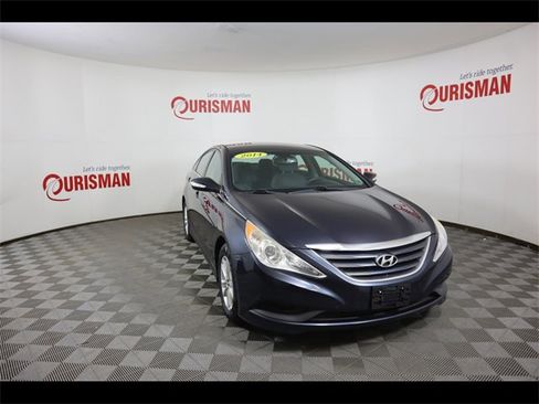 Used 2014 Hyundai Sonata GLS w/ Popular Equipment Group 2 image 16
