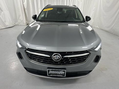 Used 2023 Buick Envision Preferred w/ Sport Touring Package AWD/4WD image 8