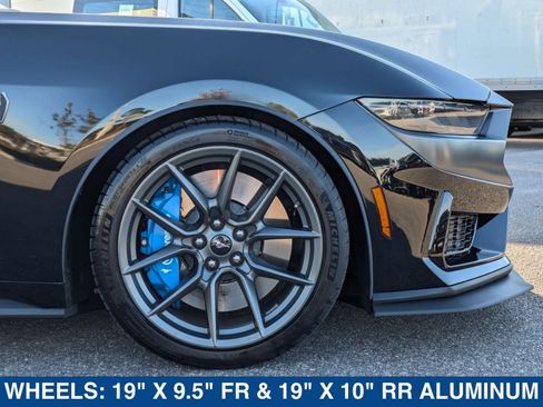 Used 2024 Ford Mustang Dark Horse w/ Dark Horse Handlin Package image 11