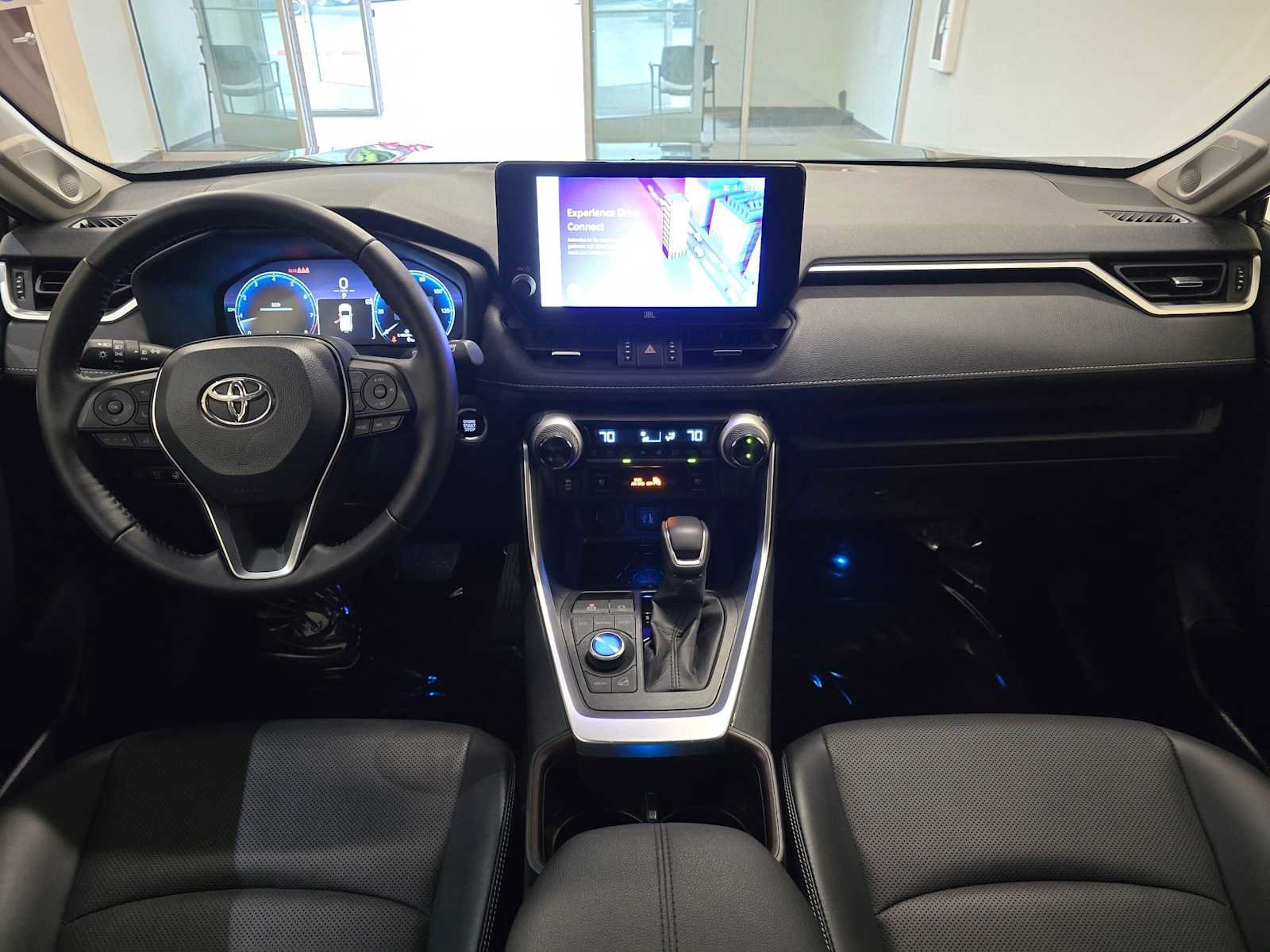 Certified 2025 Toyota RAV4 Limited w/ Advanced Technology Package AWD/4WD image 10