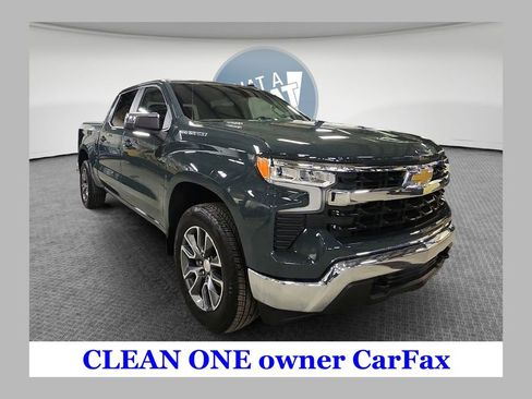 Used 2026 Chevrolet Silverado 1500 LT image 1