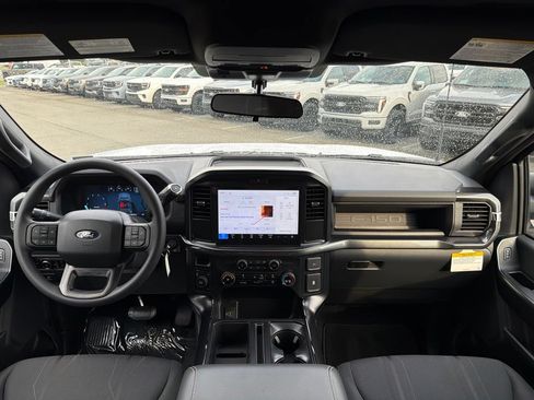 New 2026 Ford F150 STX w/ Equipment Group 200A AWD/4WD image 23
