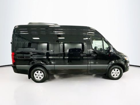 New 2026 Mercedes-Benz Sprinter 2500 image 9