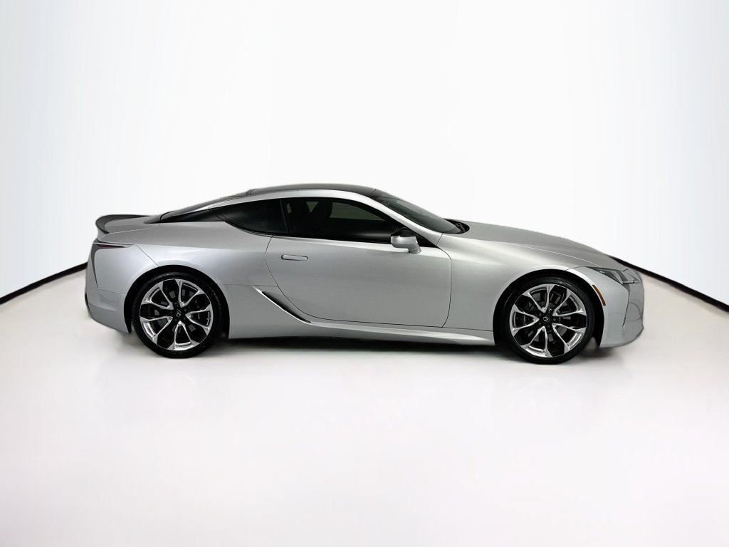 Used 2019 Lexus LC 500 Coupe w/ Carbon Fiber Package RWD image 4