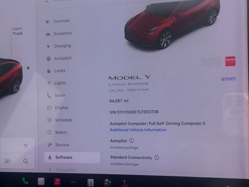 Used 2020 Tesla Model Y Long Range image 32