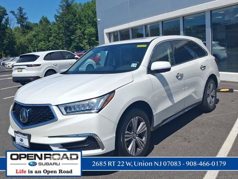 Used 2020 Acura MDX SH-AWD image 3