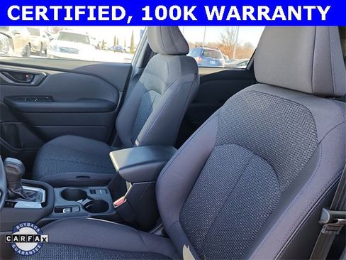 Certified 2025 Subaru Forester Premium image 14