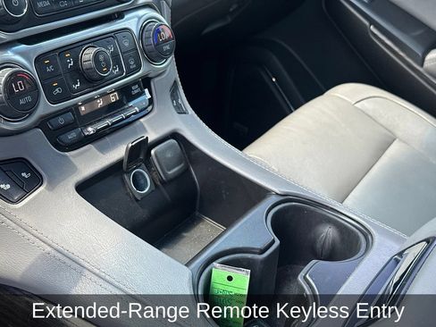Used 2017 Chevrolet Tahoe LT w/ Texas Edition Package RWD image 22