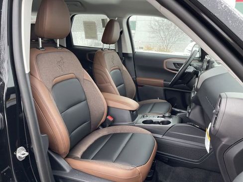 New 2025 Ford Bronco Sport Outer Banks image 21