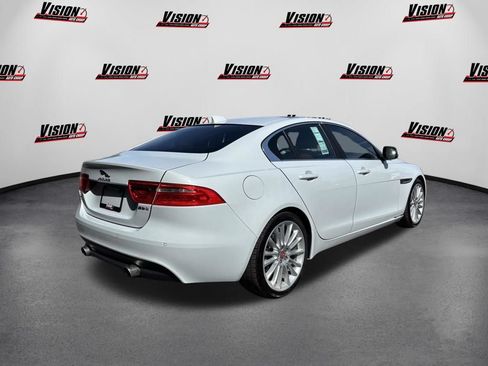 Used 2018 Jaguar XE Portfolio RWD image 5