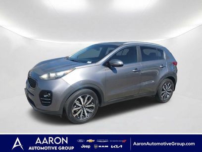 Used 2019 Kia Sportage EX