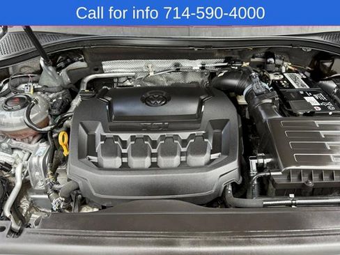 Used 2023 Volkswagen Tiguan SE R-Line FWD image 30