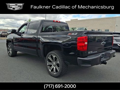 Used 2017 Chevrolet Silverado 1500 LT w/ All Star Edition AWD/4WD image 4