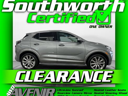 Used 2024 Buick Encore GX Avenir image 1