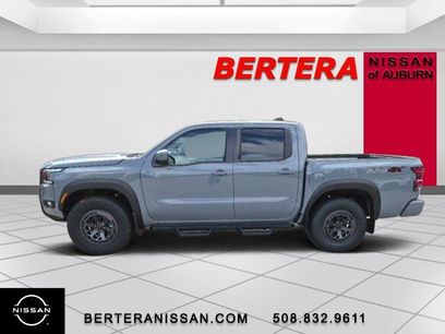 New 2026 Nissan Frontier PRO-4X w/ Pro-4x Convenience Package