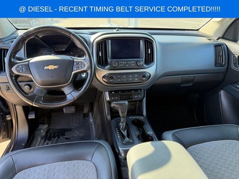 Used 2016 Chevrolet Colorado Z71 AWD/4WD image 26