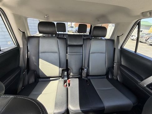 Used 2024 Toyota 4Runner SR5 Premium w/ Moonroof Package AWD/4WD image 44