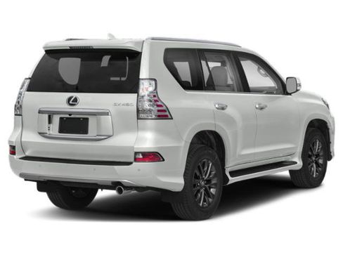 Used 2021 Lexus GX 460 Premium AWD/4WD image 2