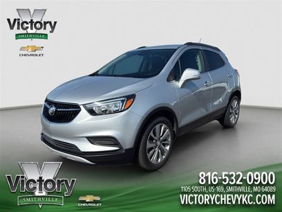 Used 2019 Buick Encore Preferred