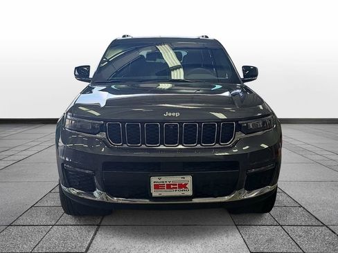 Used 2024 Jeep Grand Cherokee L Limited w/ Luxury Tech Group II AWD/4WD image 7