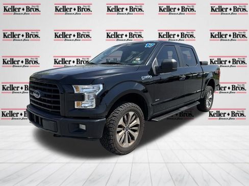 Used 2017 Ford F150 XL w/ Equipment Group 101A Mid AWD/4WD image 3