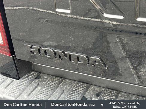 New 2026 Honda Ridgeline Black Edition image 6