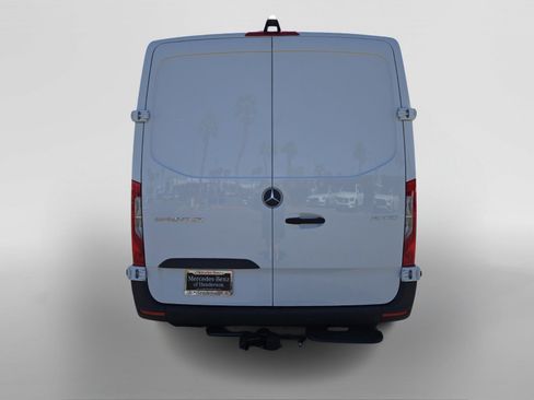 New 2025 Mercedes-Benz Sprinter 2500 image 4