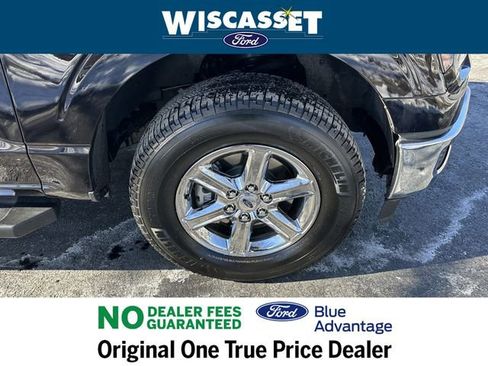 Certified 2024 Ford F150 XLT image 31