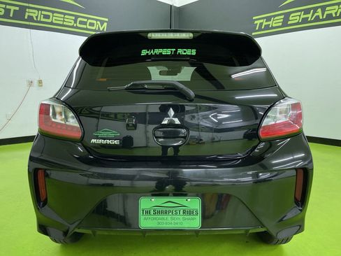 Used 2021 Mitsubishi Mirage ES image 8