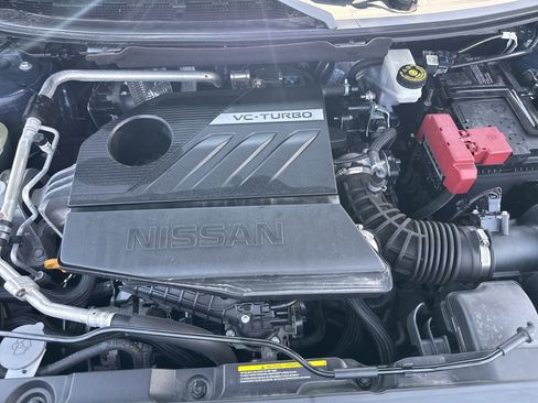 Used 2023 Nissan Rogue SL AWD/4WD image 32