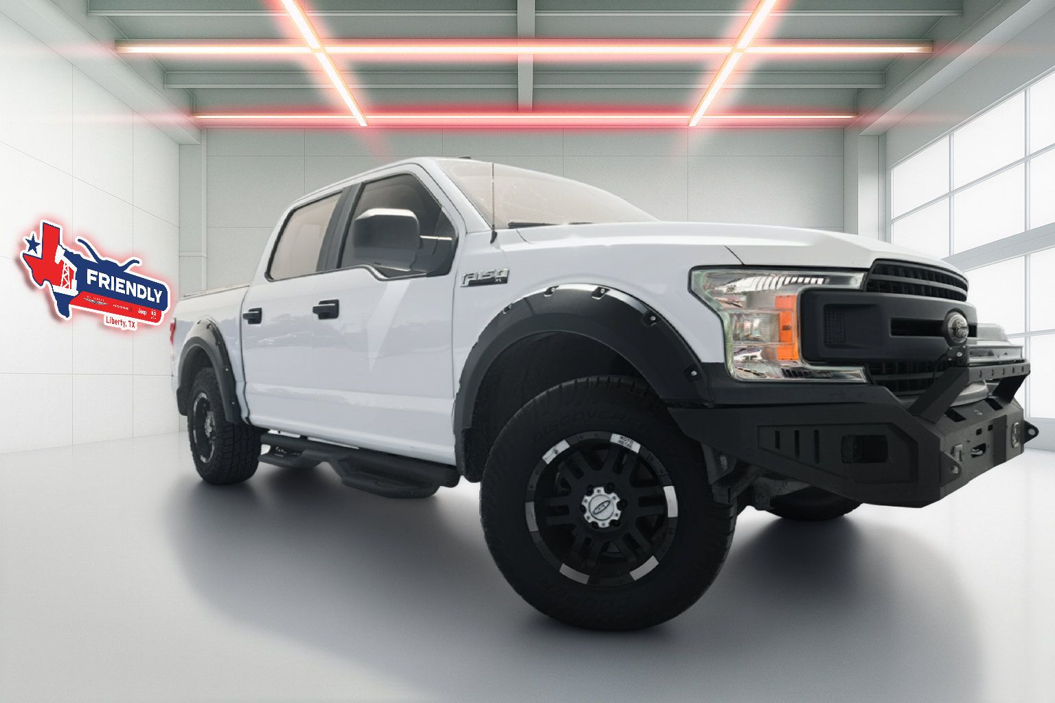 Used 2019 Ford F150 XL w/ Equipment Group 101A Mid RWD image 1