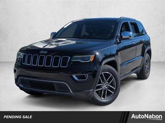 Used 2017 Jeep Grand Cherokee Limited w/ Luxury Group II video 1