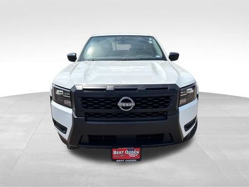 Certified 2026 Nissan Frontier S RWD image 2
