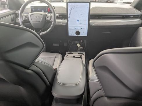 New 2025 Ford Mustang Mach-E GT w/ Bronze Appearance Package image 21