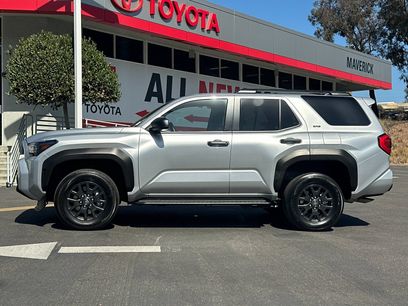 Used 2025 Toyota 4Runner SR5